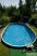 Woodstock L91 medence, fólia, szkimmer, létra, homokszűrő, téli/nyári takaró, induló vegyszer