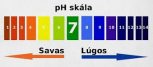 pH érték kezelő vegyszerek